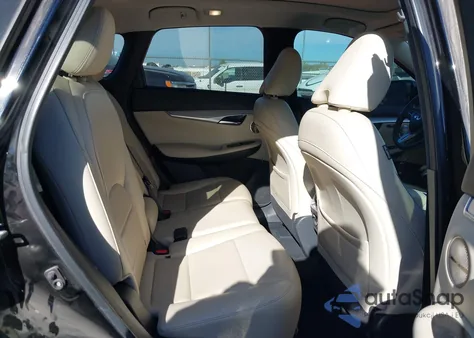 2019 Infiniti Qx50 Essential из США, поврежденный, VIN 3PCAJ5M1XKF127182
